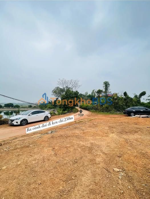 Đất nền Nhã Nam Tân Yên 154m² 700 triệu - Hạ tầng hoàn thiện