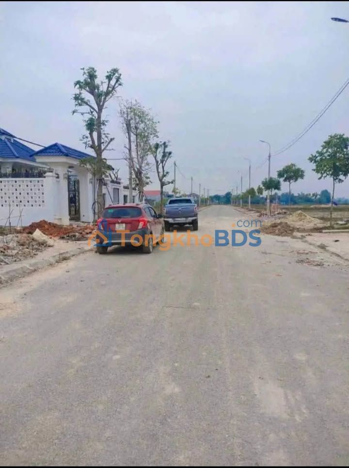 Đất nền Đông Văn Thanh Hóa 125m² 11xx triệu - Tiềm năng tăng giá