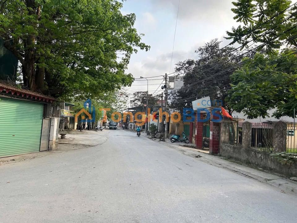 Nhà phố An Hưng Thanh Hóa 85m² 2 tỷ - Mặt tiền kinh doanh