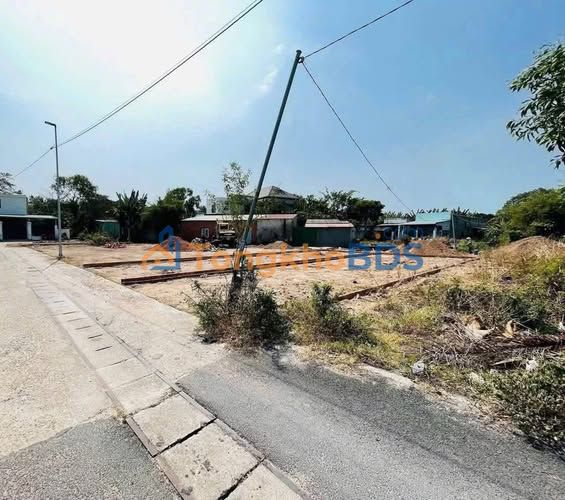 Đất nền Long Hải 105m² 1.3 tỷ - Hạ tầng hoàn thiện