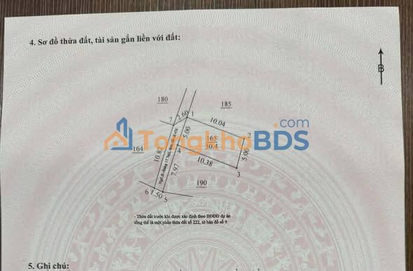 Đất Long Biên 50m² - Ngõ Ô Tô, Sổ Đỏ Vuông Vắn - Giá 6.95 Tỷ