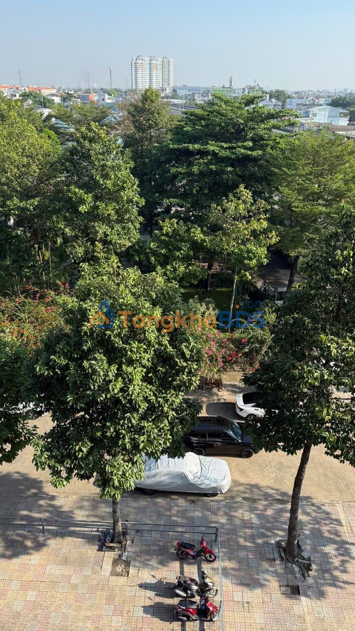 Căn hộ QL1A Bình Tân 81m² 2,68 tỷ - Căn góc view đẹp