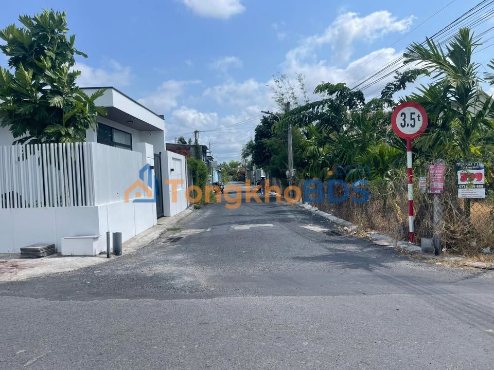 Nhà mặt tiền Trà Vinh 120m² giá 1.3 tỷ - Chính chủ sẵn hồ sơ