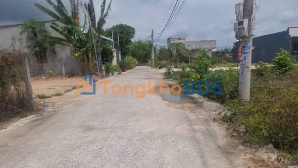 Đất Long Điền 100m² 1.18 tỷ - Thổ cư 100% xây tự do