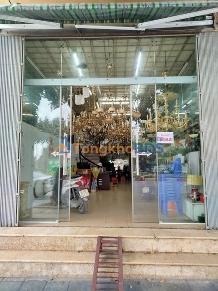 Nhà phố Trần Hưng Đạo Bình Giang giá thỏa thuận, mặt tiền kinh doanh