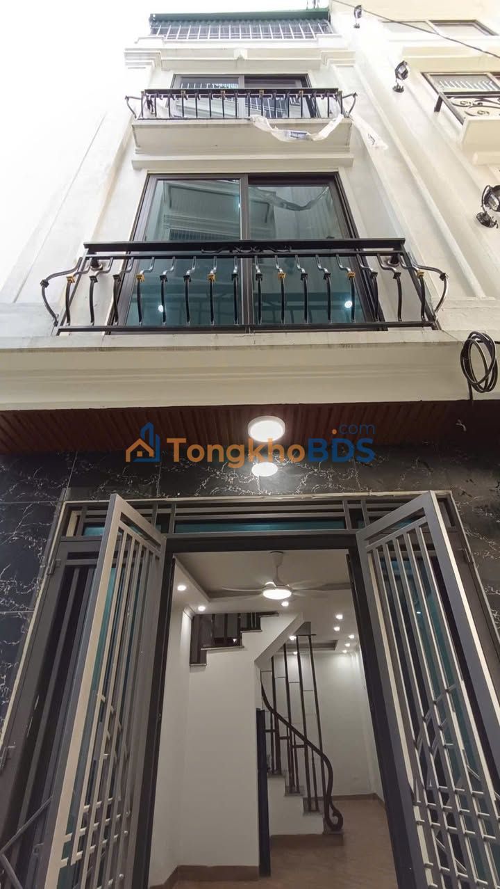 Nhà riêng Yên Nghĩa Hà Đông 31m² - Sẵn sàng ở ngay