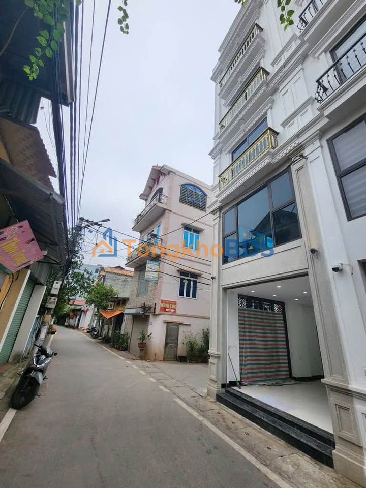 Nhà Kim Chung Hoài Đức 35m² 9.4 tỷ - Ô tô vào tận nhà