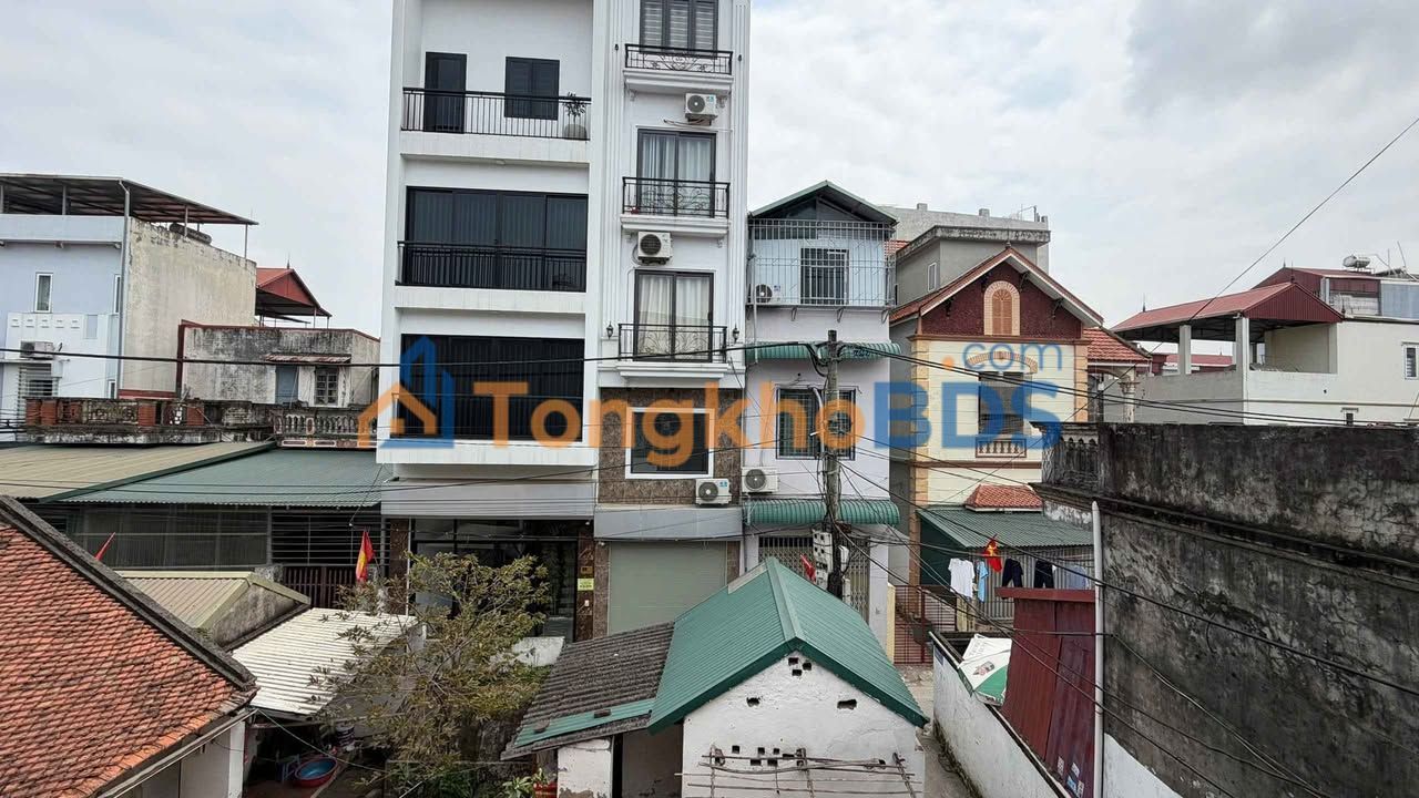 Nhà riêng An Khánh Hoài Đức 60m² hơn 7 tỷ - Ô tô vào tận nhà