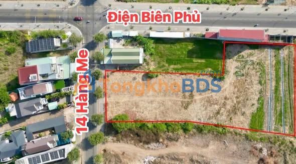 Đất Đường 14 Hàng Me 5200m² 30 triệu - Đường ô tô