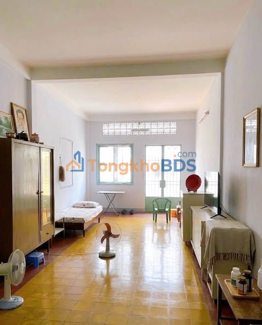Nhà riêng Quận 3 Nguyễn Thiện Thuật 70m² 13.5 tỷ - Ô tô vào nhà