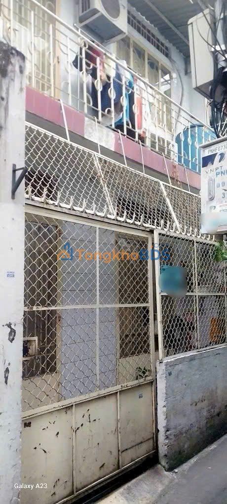 Nhà phố Huỳnh Văn Bánh 58m² 4 tỷ - Mặt tiền kinh doanh
