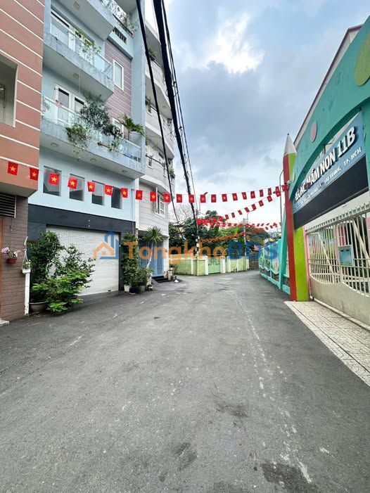 Nhà Lê Quang Định Bình Thạnh 120m2 8 tỷ - Sẵn sàng ở ngay