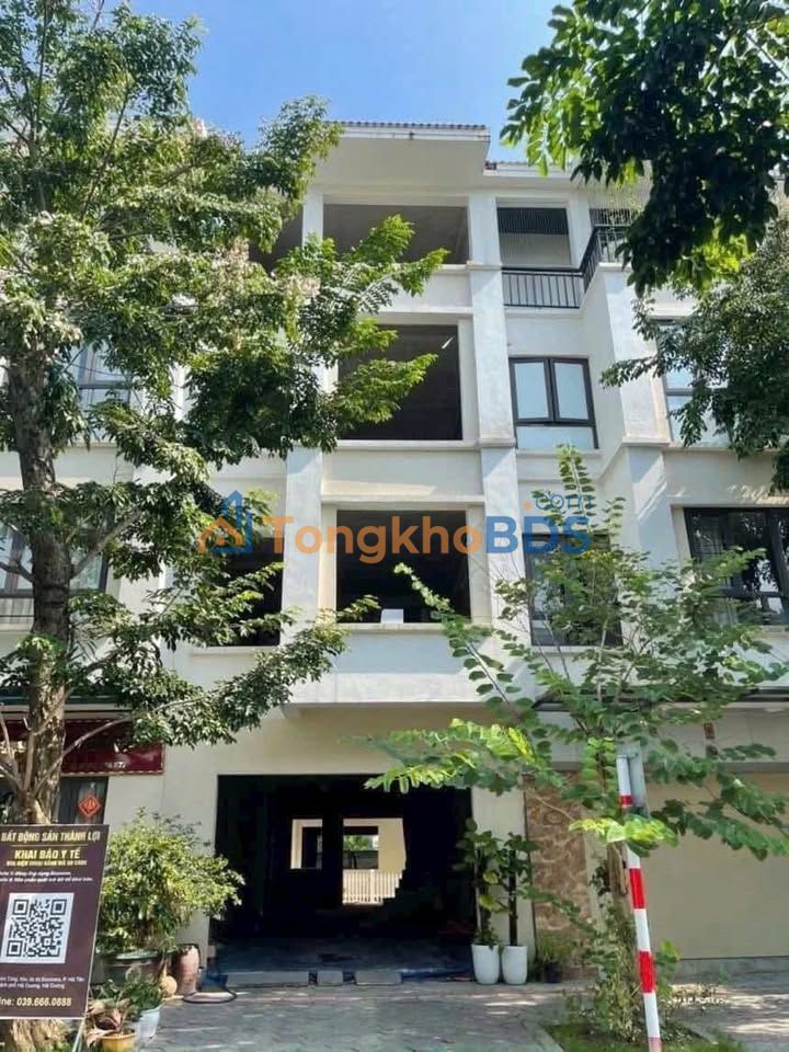 Townhouse Ecopark Vườn Tùng 90m2 - Sẵn sàng ở ngay