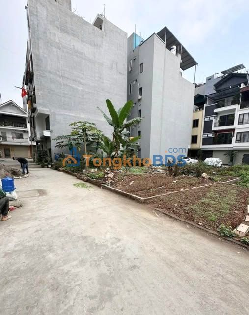 Đất nền Xuân Phương Nam Từ Liêm 60m² 6 tỷ - Sổ đỏ chính chủ