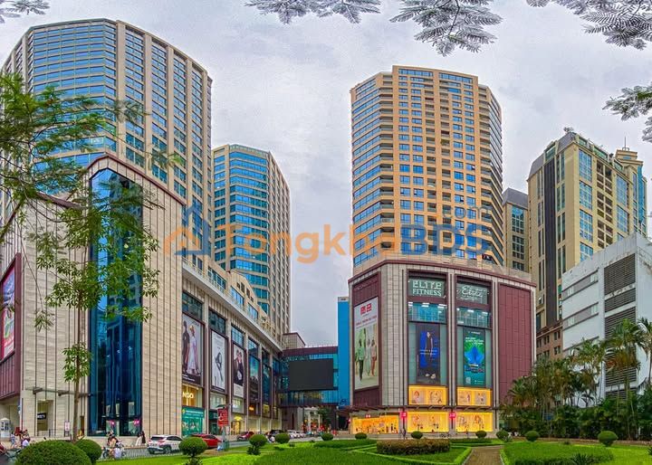 Nhà phố Lê Đại Hành 45m² 22.5 tỷ - Mặt tiền kinh doanh