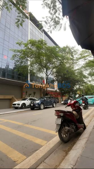 Nhà phố Trần Thái Tông Cầu Giấy 126m2 - Chính chủ bán