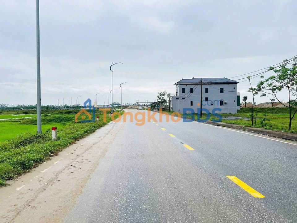 Đất nền Tỉnh lộ 20 Thạch Mỹ 100m² 1.3 tỷ - Sổ đỏ chính chủ