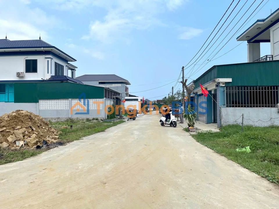 Đất nền Trần Phú Hà Tĩnh 170m2 2.5 tỷ - Sổ hồng chính chủ