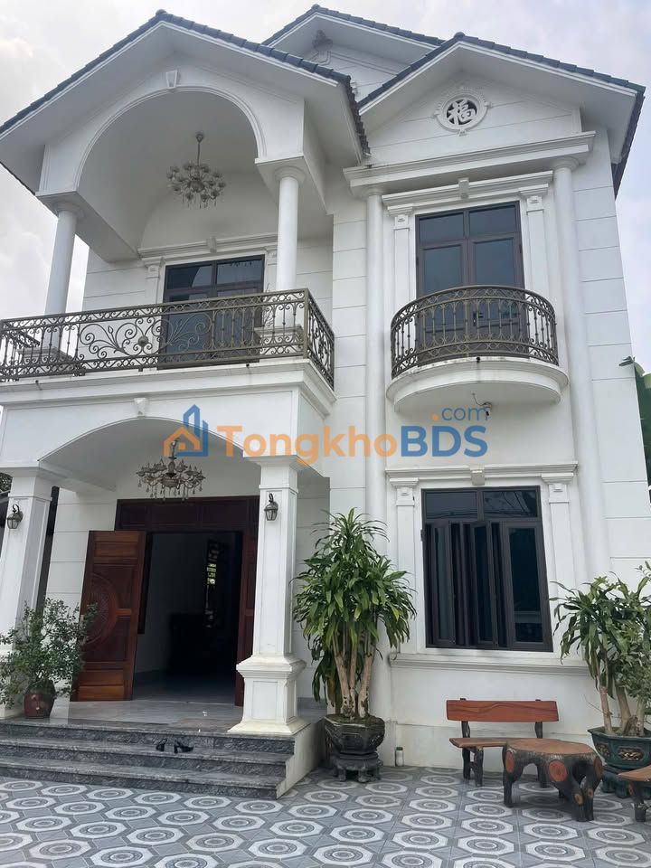 Nhà riêng Thanh Sơn 250m² - Sẵn sàng ở ngay