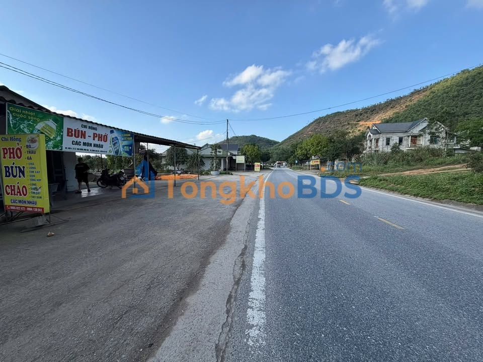 Đất nền Tam Nông Phú Thọ 800m² 3.8 tỷ - Đường to ô tô