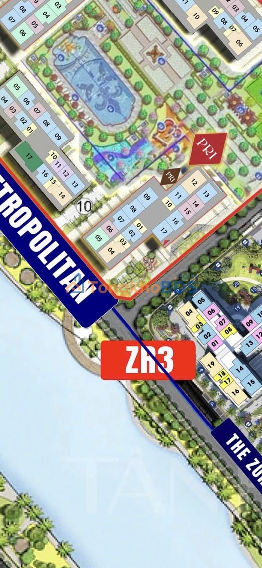 SmallHouse Vinhomes Ocean Park 28m² 2.52 tỷ - Vị trí đắc địa