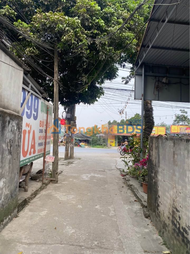 Đất nền TDP 7 Kim Phú 208m² 0,6 tỷ - Xây dựng tự do