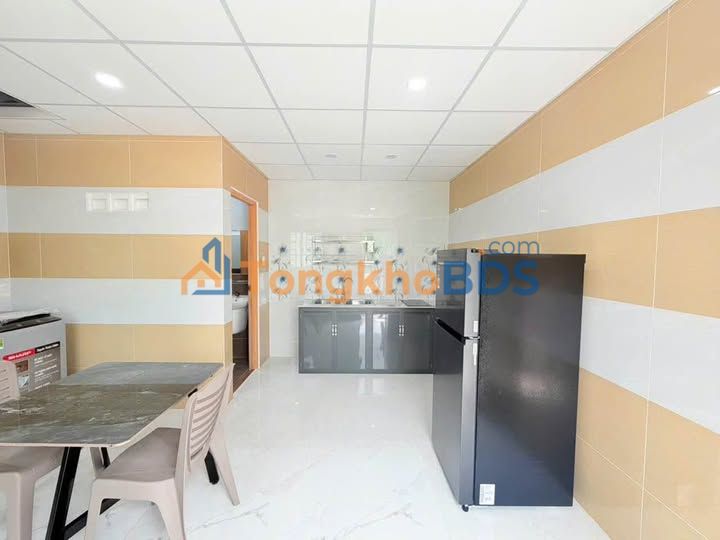 Mini house Khom 1 Vinh Long 38-55m2 - O to vao tan nha