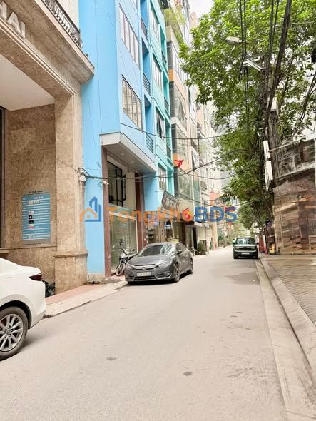 Nhà mặt phố Đồng Bát 70m² 33.3 tỷ - Ô tô vào tận nhà