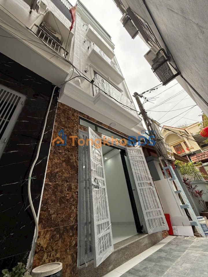 Nhà riêng Tự Khoát Thanh Trì 40m² 6 tỷ - Chính chủ bán