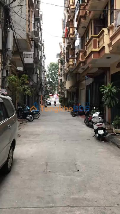 Nhà 207 Ngọc Hồi Thanh Trì 37m² 11 tỷ - Ô tô vào tận nhà