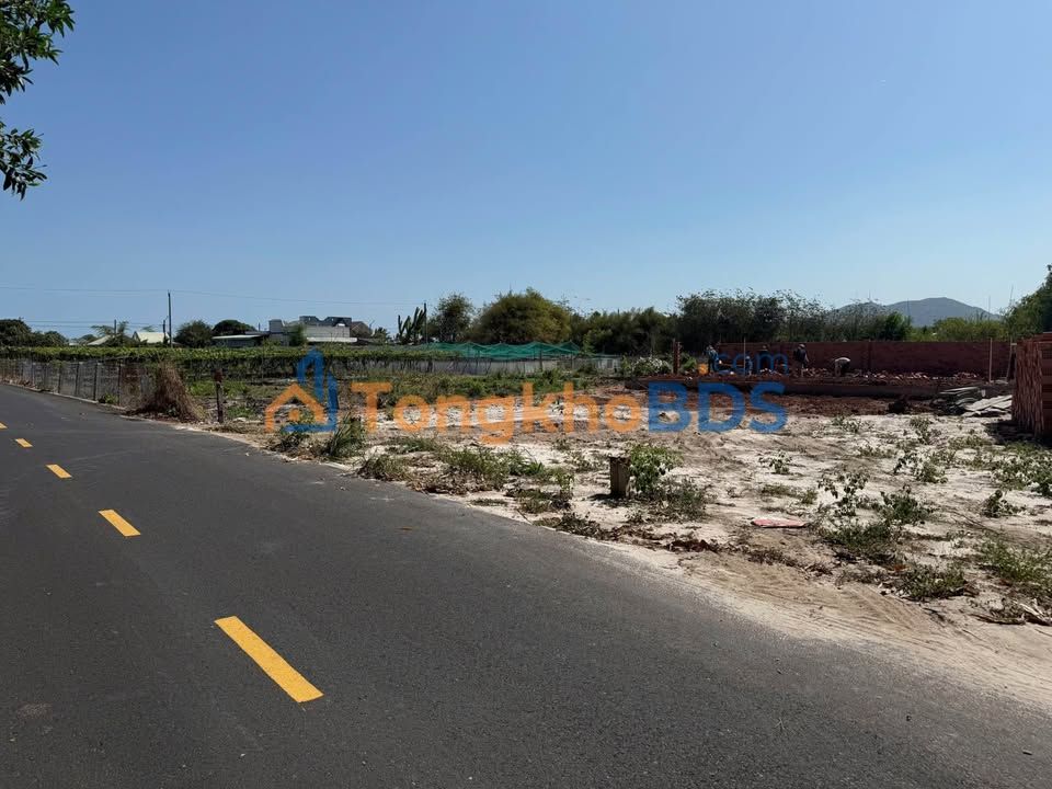 Đất nền Phước Hội Long Điền 114.9m² 1.35 tỷ - Sổ đỏ chính chủ