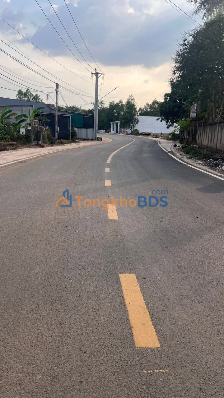Bán Đất Mặt Tiền Đường Nhựa Rộng 170m² - Phường Tân Xuân, Đồng Xoài
