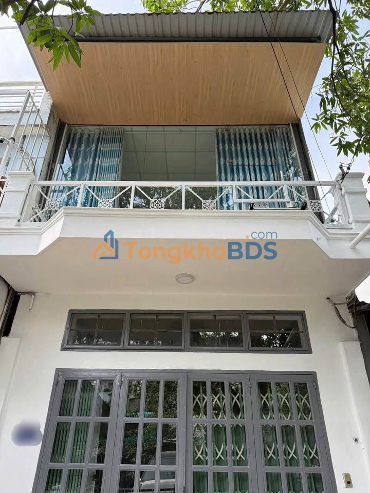 Nhà Gò Vấp Đường Số 59 69m² 5.95 tỷ - Ô tô vào tận nhà