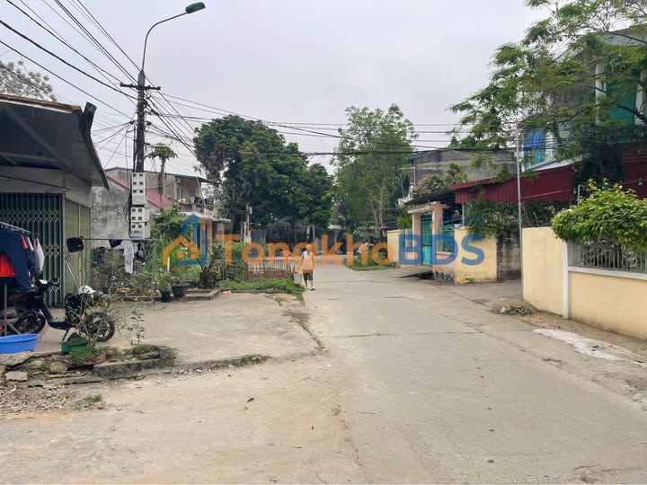 Đất Hưng Thành Tuyên Quang 110m² - Sổ đỏ chính chủ