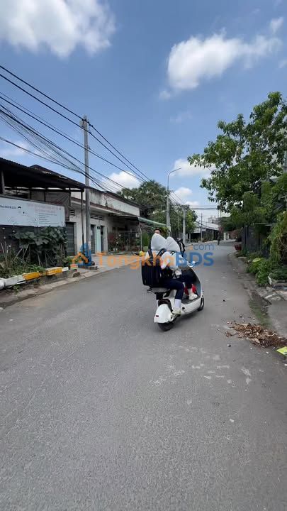 Townhouse KDC Tân Phong Biên Hòa 200m² 8.5 tỷ - Chính chủ bán
