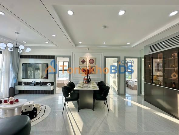 Căn hộ Phạm Văn Đồng Nha Trang 2-4PN - Full nội thất cao cấp