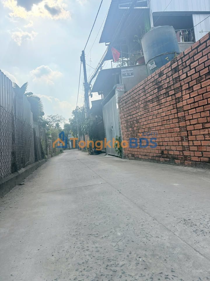 Đất nền Bình Chiểu Thủ Đức 260m² 5.98 tỷ - Sổ đỏ chính chủ