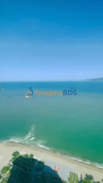 Apartment Mường Thanh Khánh Hòa Trần Phú 69m² - View đẹp