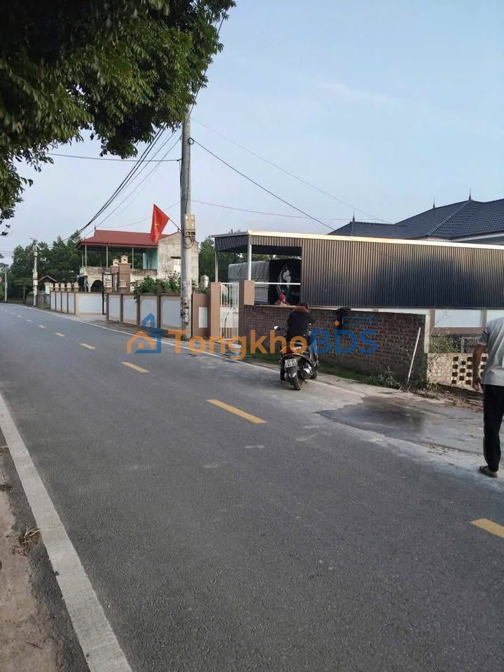 Đất nền Ba Vì 219m2 1.9 tỷ - Đường to ô tô kinh doanh