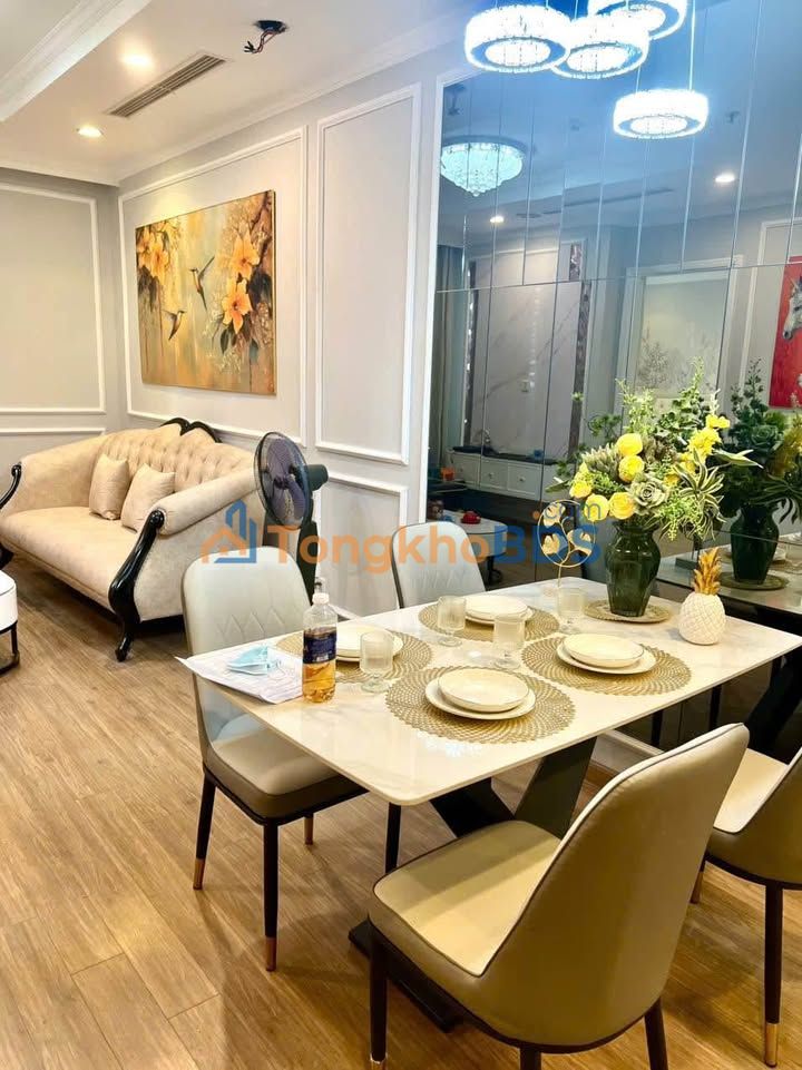 Căn hộ Park Hill Minh Khai 80m² - View đẹp thỏa thuận