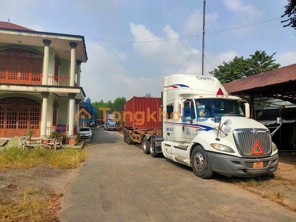 Xưởng Tam Phước Biên Hòa 9.000m² 90tr - Hoạt động ngay