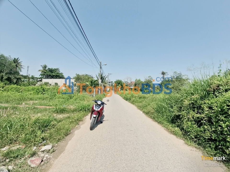 Bán Đất Long Thọ, Nhơn Trạch 171m² Sổ Riêng - Giá 2.75 Tỷ