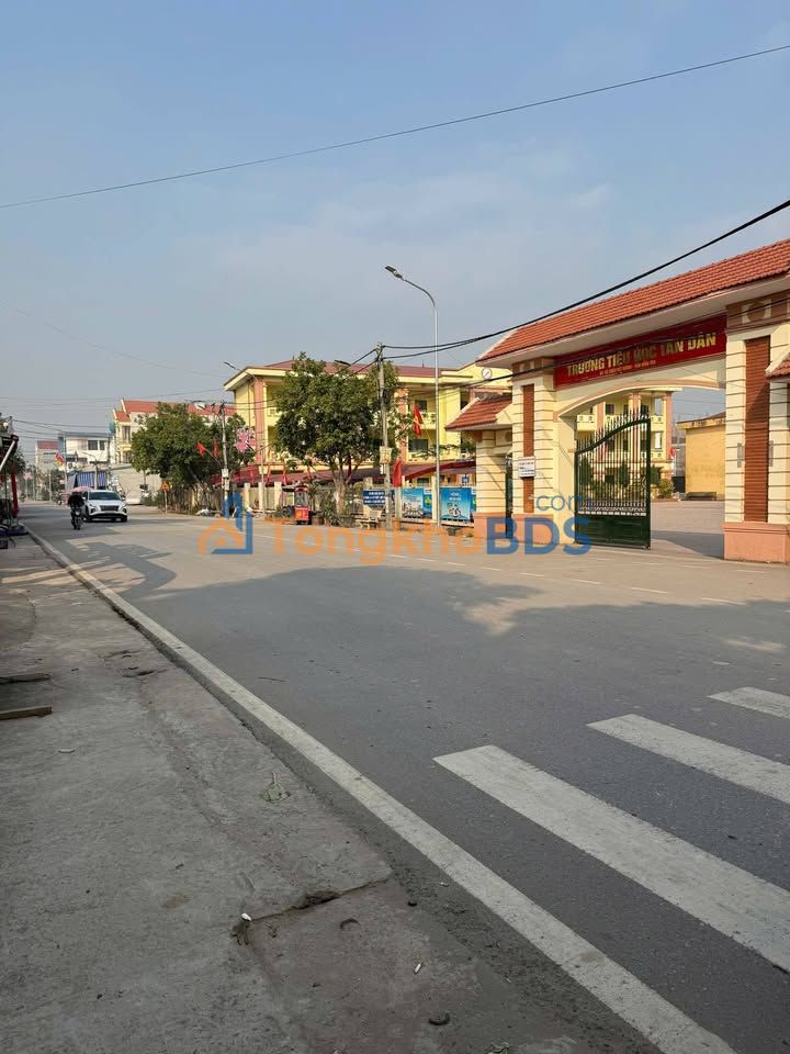 Đất nền Tân Dân Khoái Châu 46m² - Tiềm năng tăng giá