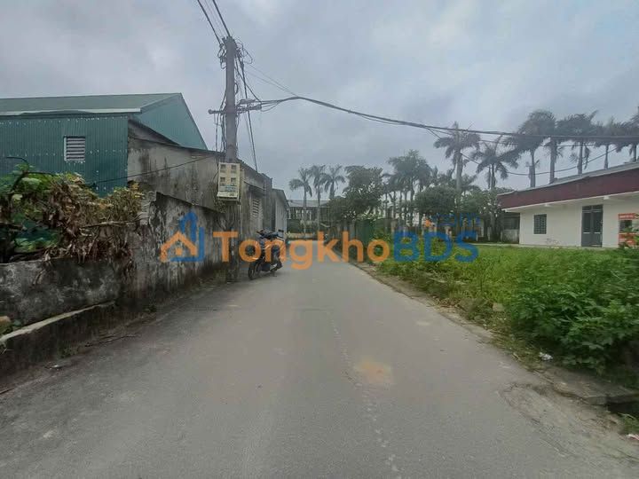 Đất Phú Hào Hà Tĩnh 136m² 2.8 tỷ - Sổ đỏ chính chủ