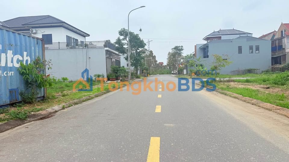 Đất Nguyễn Xý Hà Tĩnh 160m² 5.6 tỷ - Hạ tầng hoàn thiện