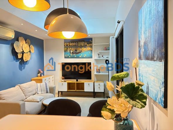 Căn hộ Masteri Thảo Điền 78m² - Tầng cao view đẹp