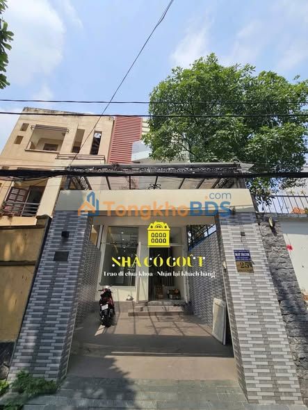 Nhà nguyên căn Thảo Điền 150m² 45 triệu - Ô tô vào tận nhà