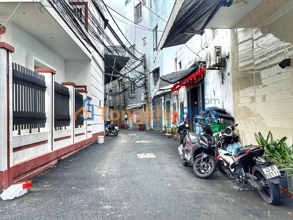 Nhà Mẹ Nhu Thanh Khê 71m² giá 4 tỷ - Ô tô vào nhà