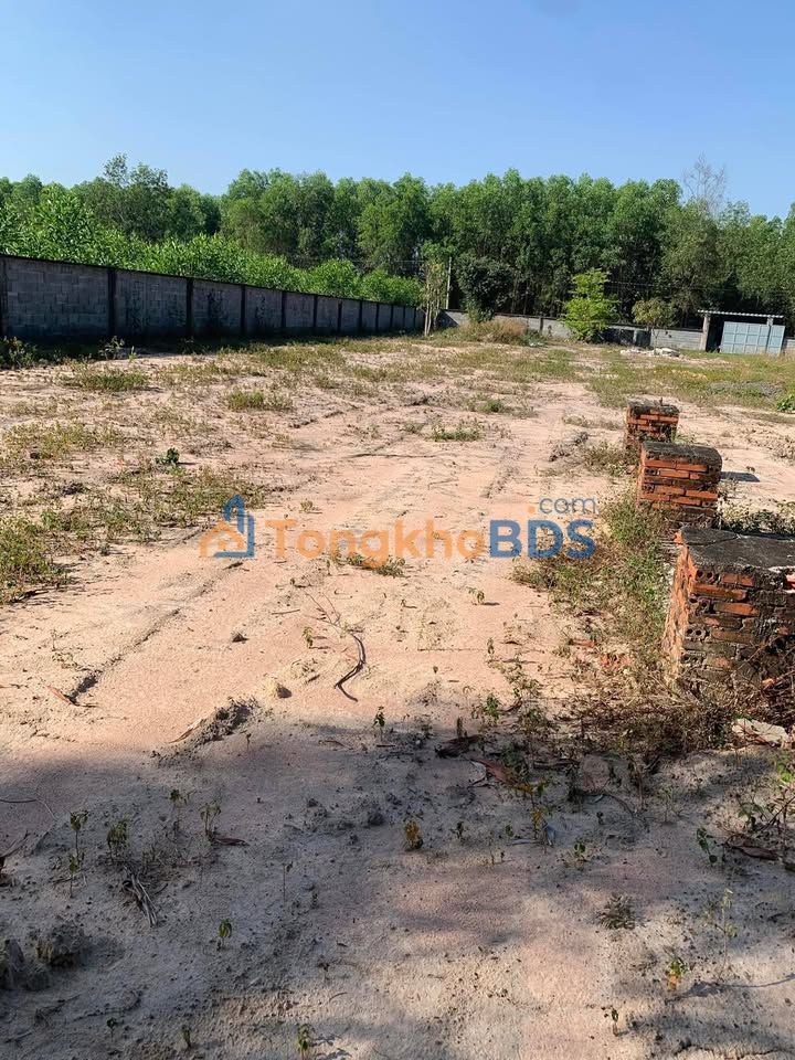 Đất nền Đường Đ7 Long Thành 1200m2 3 tỷ - Pháp lý rõ ràng