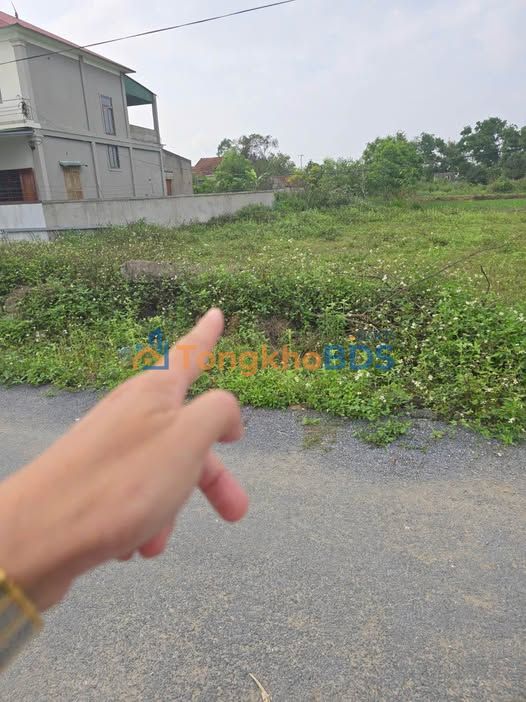 Đất Nghi Trung Nghi Lộc 400m² 3.8 tỷ - Hạ tầng hoàn thiện